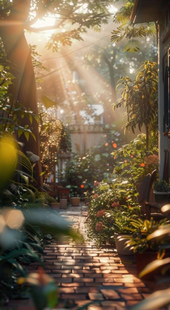 warmth of summer