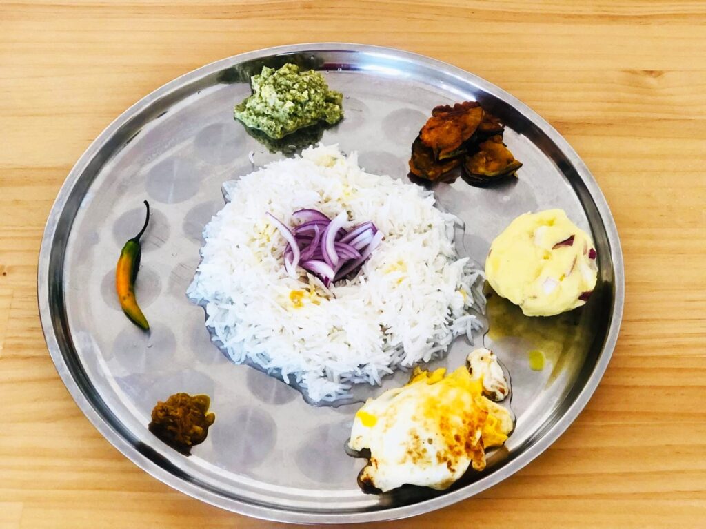 Legendary Poiṭa Bhāt